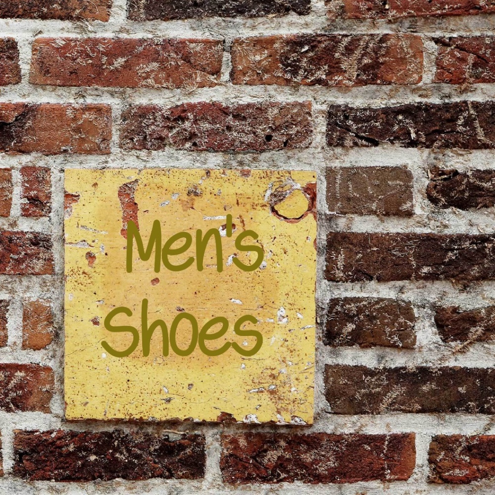 MEN'S SHOES